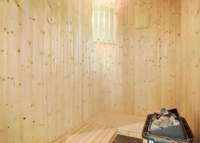 Ln740-hjorring-hongardsvej-16 Tatil Evi *