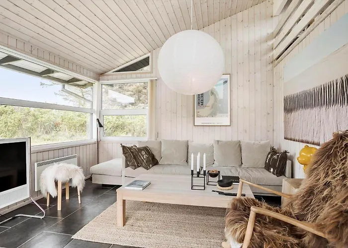 Ln740-hjorring-hongardsvej-16 Tatil Evi Hjørring