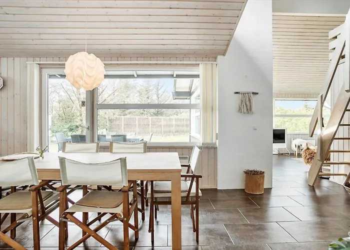Ln740-hjorring-hongardsvej-16 Tatil Evi *