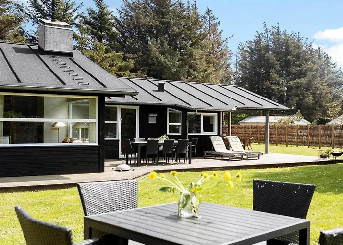 Ln740-hjorring-hongardsvej-16 Tatil Evi